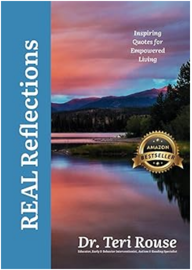 REAL Reflections Cover
